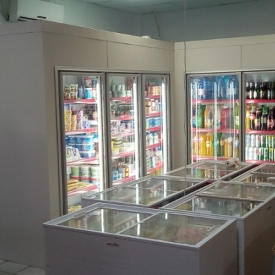 Vitrina  frigorifica vitrata PROFESIONAL SZTCB - Frigosztufi